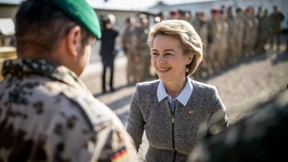 Von der Leyen will mehr Soldaten nach Afghanistan schicken