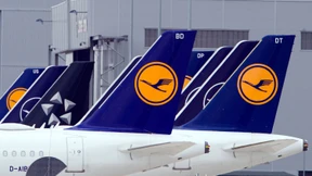 Lufthansa noch tiefer im Minus als gedacht