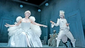 Exzellenz kann auch mal Spaß machen