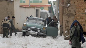 Geliebte Mundkühlung