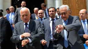 Iran beteiligt sich an Gesprächen in Kairo 