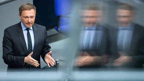 Lindner fordert Ausstiegsstrategie
