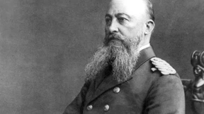 Rücktritt des Staatssekretärs von Tirpitz