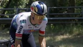 Evenepoel nach Lipowitz-Ärger: „Es ist alles gesagt“