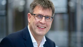 Ein Mann des Ausgleichs als DOSB-Präsident