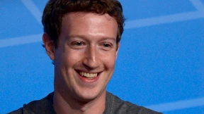 Zuckerberg begnügt sich mit einem Dollar