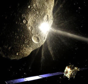 Wenn sie uns zu nahe kommen