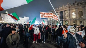 Italien führt den „super grünen Pass“ ein