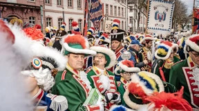 Schoppeschicht am Schillerplatz