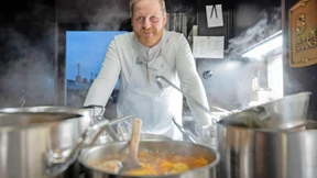 „Ich will Gemüse sexy machen“