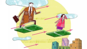 Eheleuten kann der Freistellungsauftrag schaden