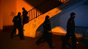 Jüdische Gemeinde bleibt unter verstärktem Polizeischutz