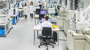 Eurofins ist Europas beste Aktie