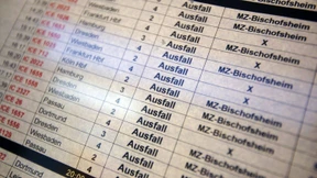 Pendler in Mainz haben schlechte Karten