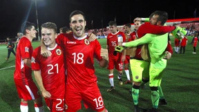 Fußball-Zwerge unter sich