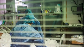 Anstieg der Corona-Todesfälle weiterhin ungebremst