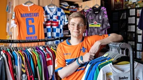 Durchgeschwitzt und verdreckt sind sie wertvoller