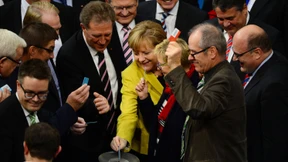 Die „Schwarze Null“ ist jetzt beschlossener Plan