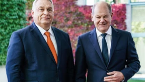 Orbán vermisst Merkel und hofft auf Trump