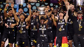 Der Moment, der Dennis Schröder nicht erdrückte