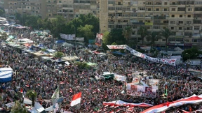 Ägypten vor Zerreißprobe