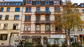 Das Schicksal der Adalbertstraße 11