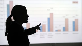 Eine Chefin gibt es nur selten