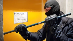 Kampagne gegen Einbrüche - Rhein zieht positive Bilanz 