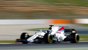 Massa mit erster Bestzeit