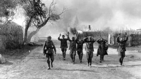 Ein Vernichtungskrieg gegen die Bevölkerung