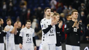 THW Kiel erkämpft sich zweiten Tabellenplatz