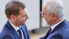 Sächsische Schocktherapie