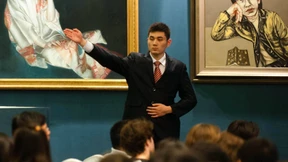 Kleine Typologie des chinesischen Kunstmarkts