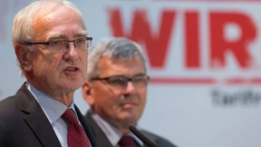 Führungswechsel in der größten deutschen Gewerkschaft