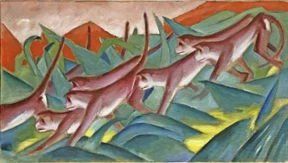 Zum Gaffen zu Affen und Giraffen