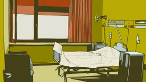 Der Mann im Bett neben mir