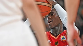 Der Komponist des deutschen Basketball-Teams