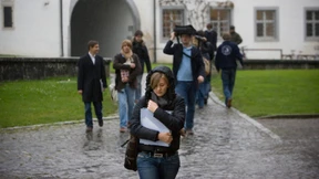 Salems Schüler auf Entzug 