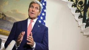 Kerry: Westen zur Zusammenarbeit mit Moskau bereit