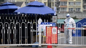 Firmen in China fordern Ende harter Corona-Maßnahmen