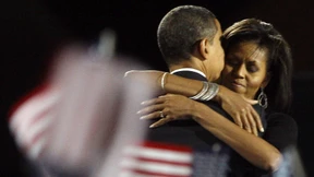 Obamas ganze Rede des Ernennungsparteitages