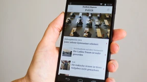 Neue F.A.Z.-App für Android