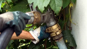 Die Ölpreise geben kräftig nach