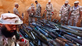 EU-Staaten drohen mit Sanktionen bei Embargo-Verstößen