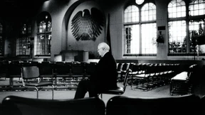 Er war auch ein grandios Gescheiterter