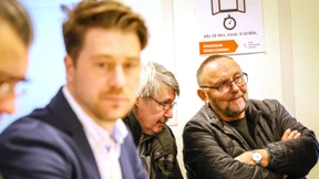 Neue Stufe der Selbstdemontage