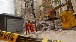 Keine Hoffnung mehr auf Überlebende