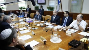 Kritik an neuen Bauplänen in Palästinensergebieten