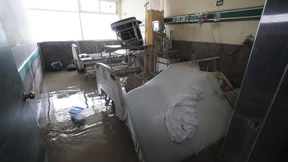 17 Patienten bei Überschwemmung von Krankenhaus gestorben