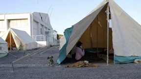 Heftiges Nachbeben erschüttert Kreta